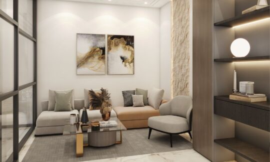 Interior Designer in Lahore