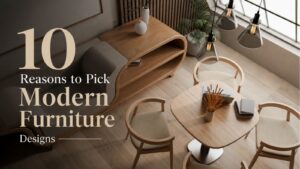 Modern Furniture Designs