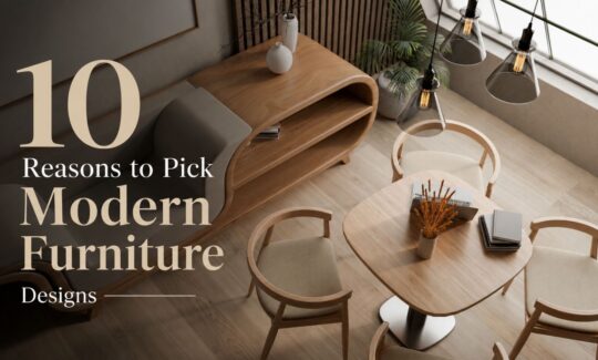 Modern Furniture Designs