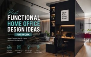 Home Office Design