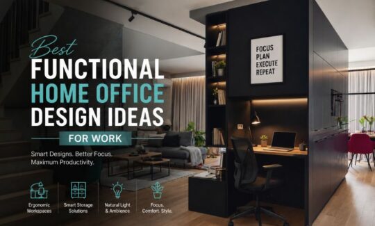 Home Office Design
