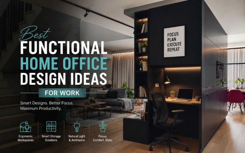 Home Office Design