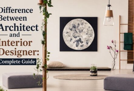 Architect and Interior Designer