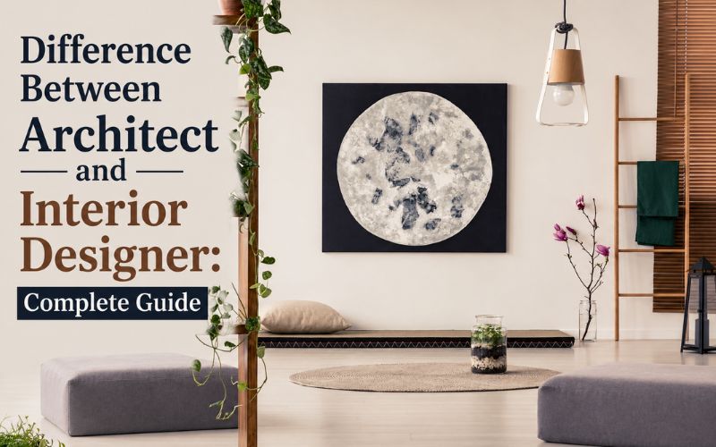 Architect and Interior Designer