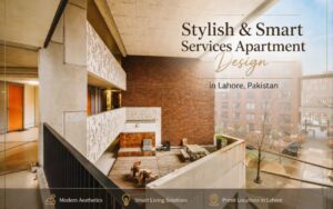 Apartment Design in Lahore
