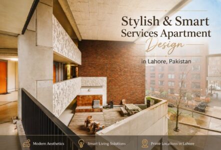 Apartment Design in Lahore
