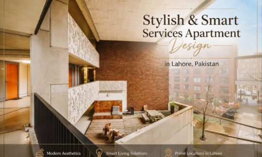 Apartment Design in Lahore