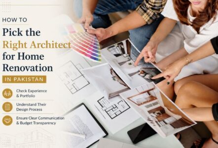 Home Renovation in Pakistan