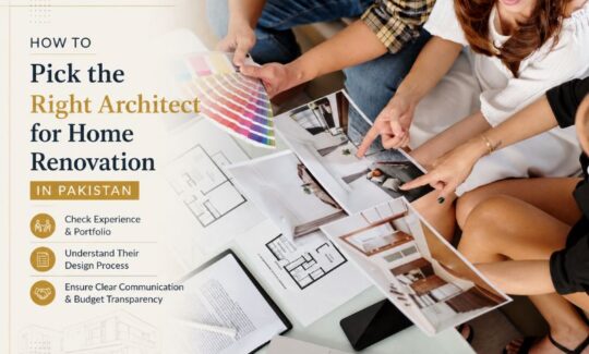 Home Renovation in Pakistan