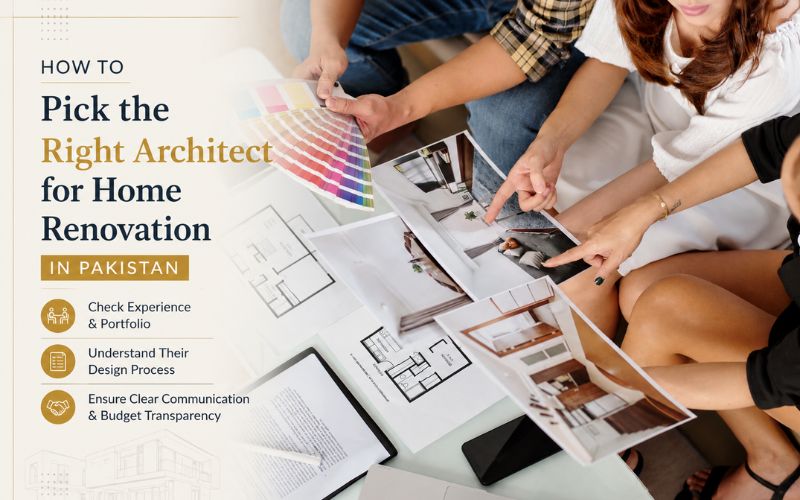 Home Renovation in Pakistan