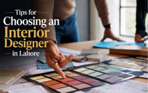 interior designer in lahore