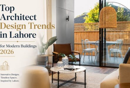 Top Architect Design Trends in Lahore