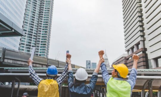 Top Construction Companies in Lahore