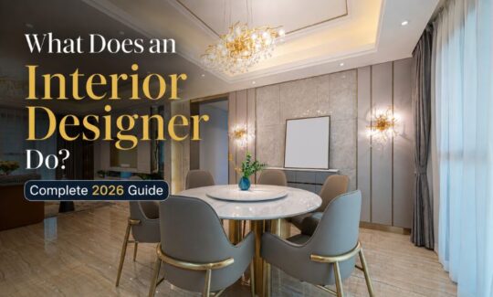 interior designer