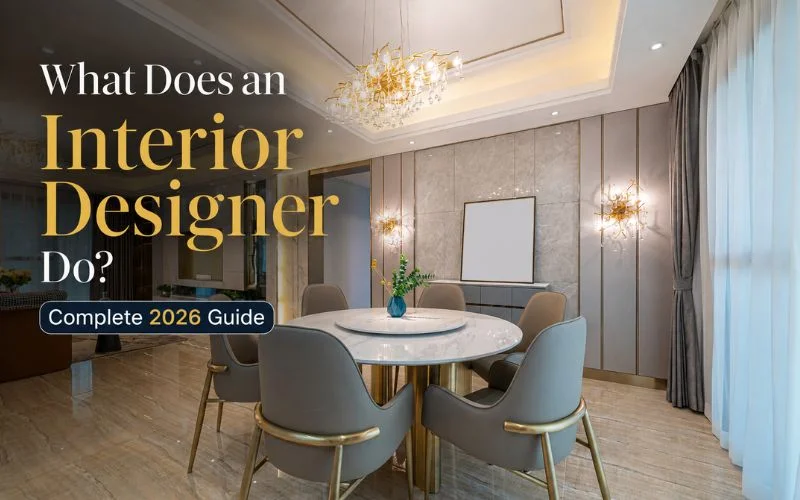 interior designer